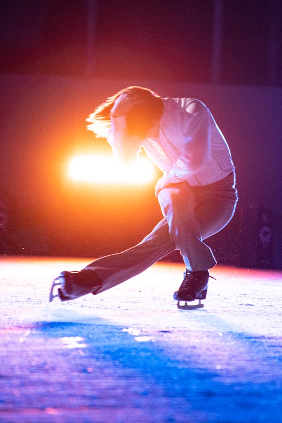 SHOW MAGIC CIRCUS ON ICE