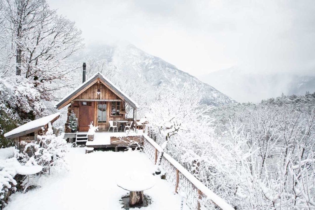 LA CABANE DU BIOLEY